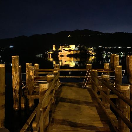 -Ortaflats- Appartamento Gli Archi Orta San Giulio Luaran gambar
