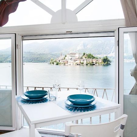 -Ortaflats- Appartamento Gli Archi Orta San Giulio Luaran gambar