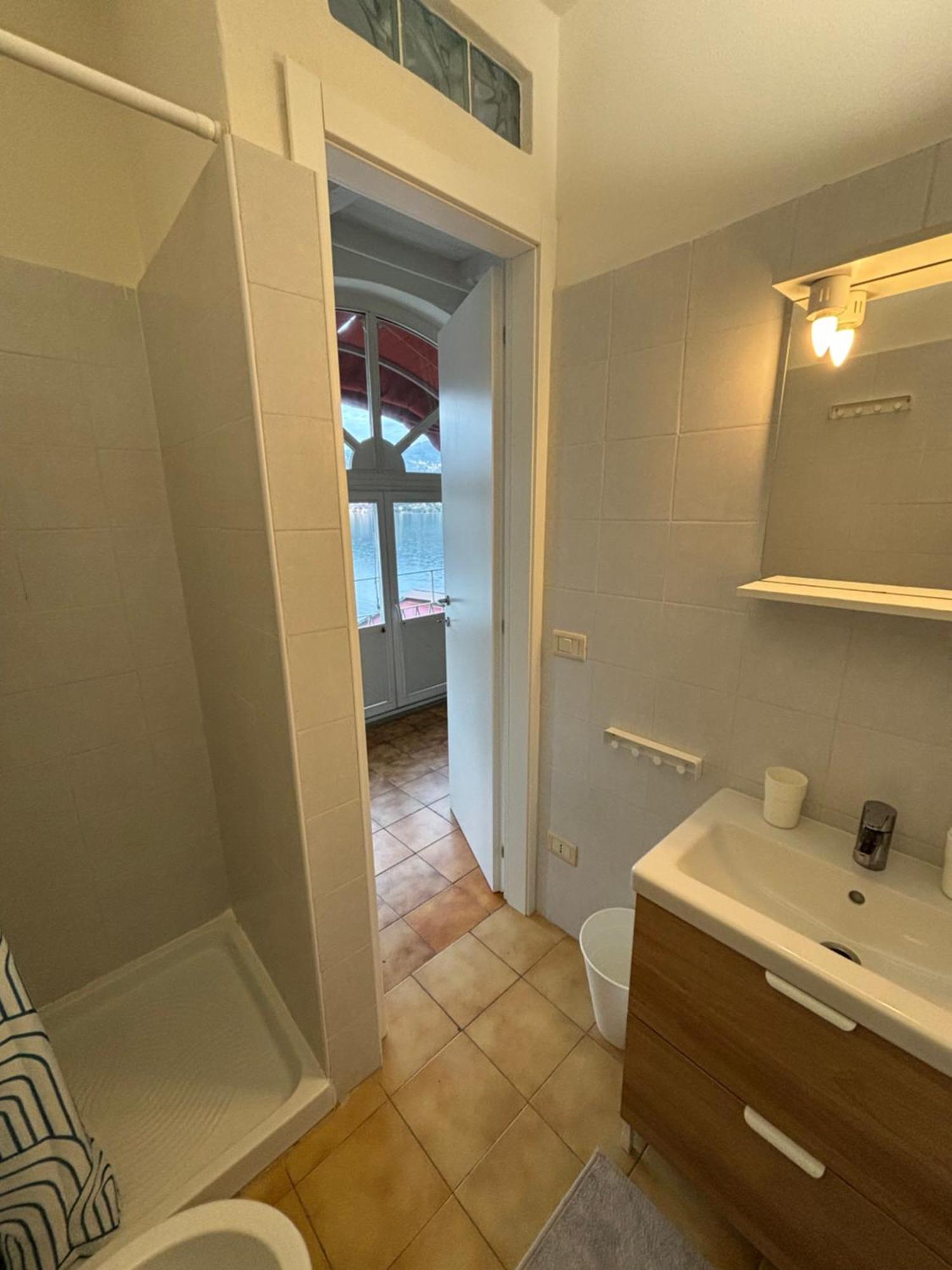 -Ortaflats- Appartamento Gli Archi Orta San Giulio Luaran gambar