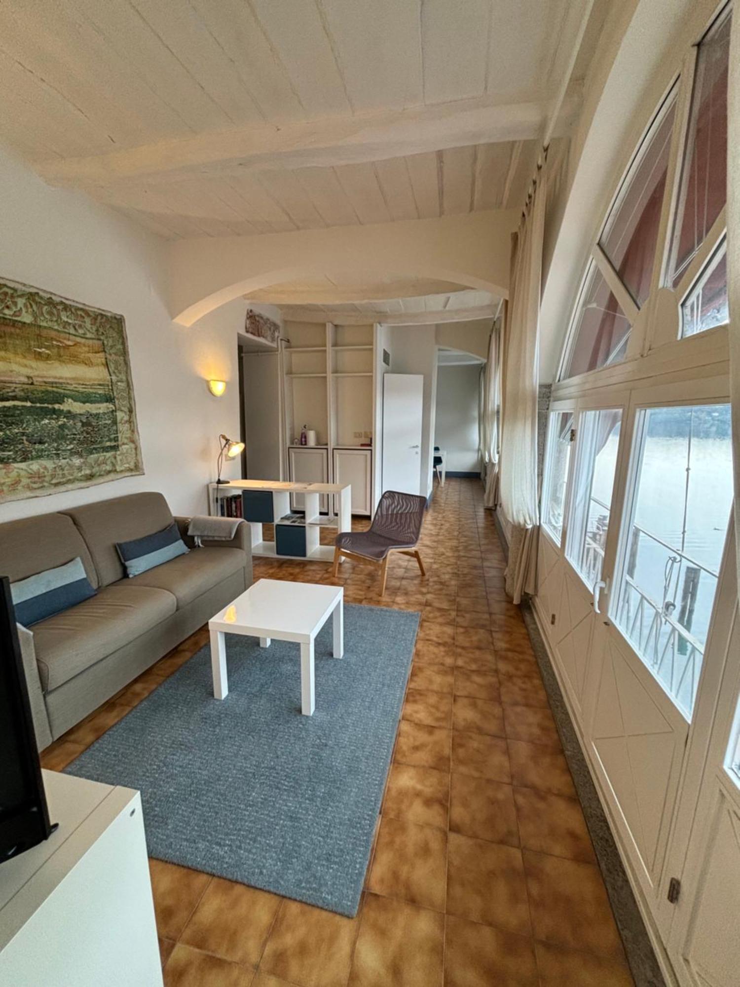 -Ortaflats- Appartamento Gli Archi Orta San Giulio Luaran gambar