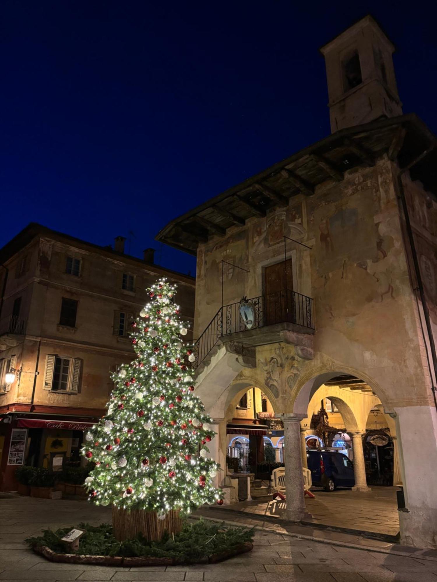 -Ortaflats- Appartamento Gli Archi Orta San Giulio Luaran gambar