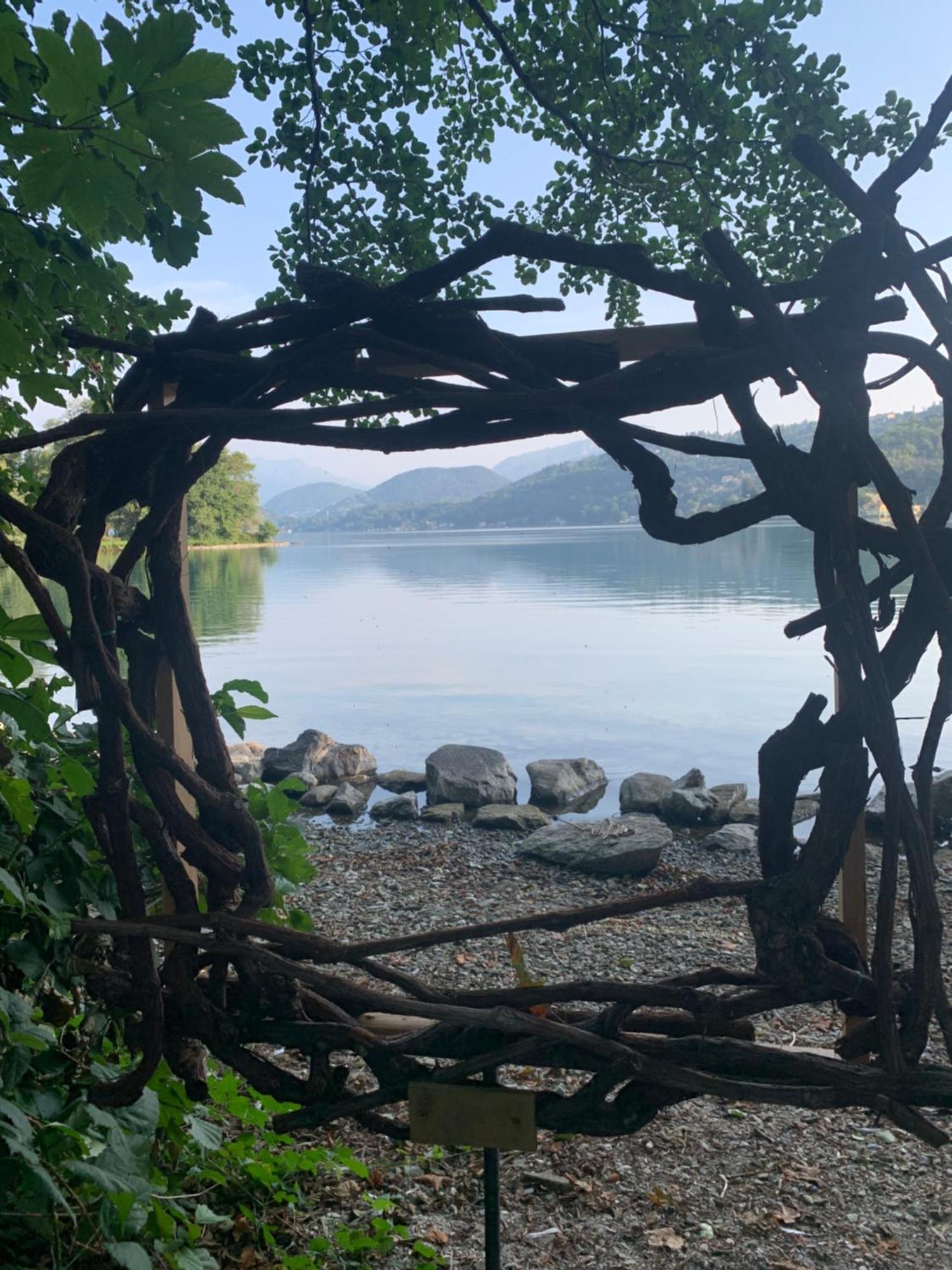 -Ortaflats- Appartamento Gli Archi Orta San Giulio Luaran gambar