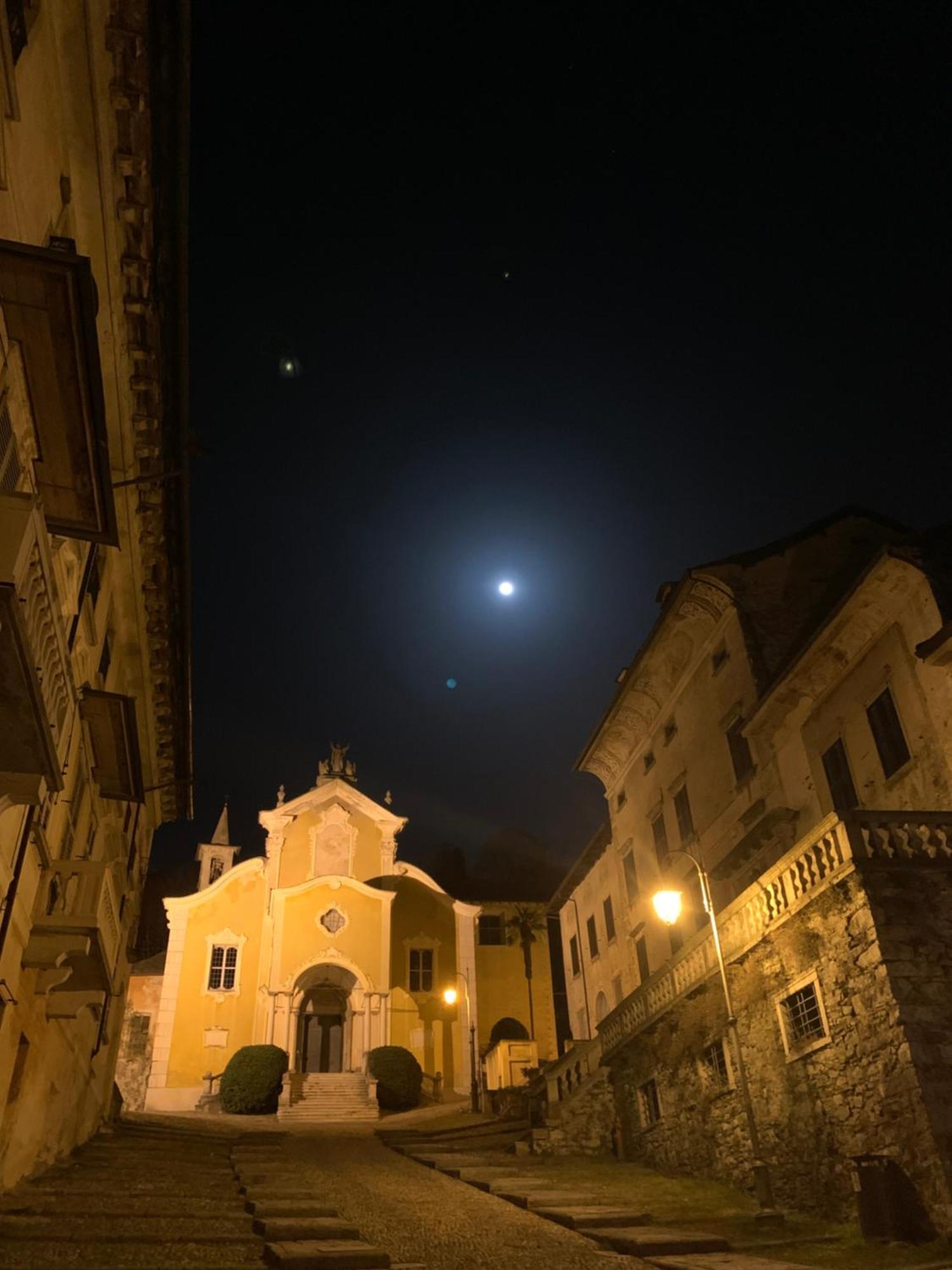 -Ortaflats- Appartamento Gli Archi Orta San Giulio Luaran gambar