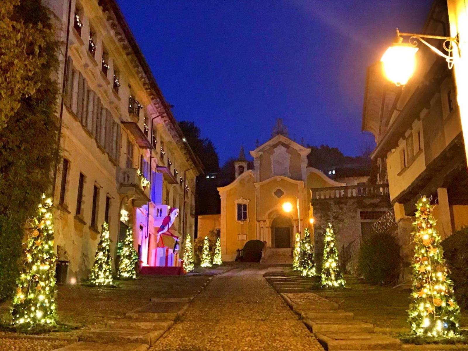 -Ortaflats- Appartamento Gli Archi Orta San Giulio Luaran gambar