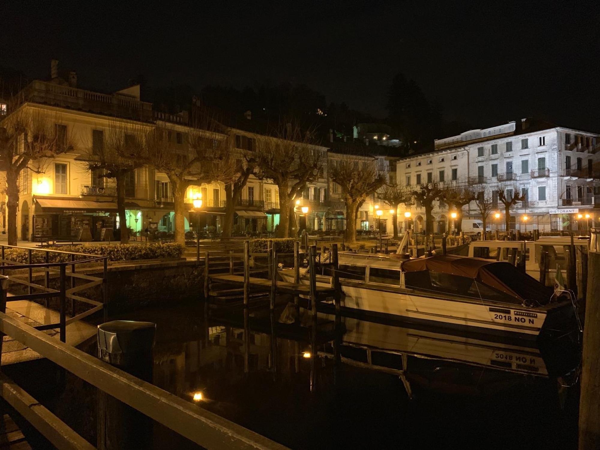 -Ortaflats- Appartamento Gli Archi Orta San Giulio Luaran gambar
