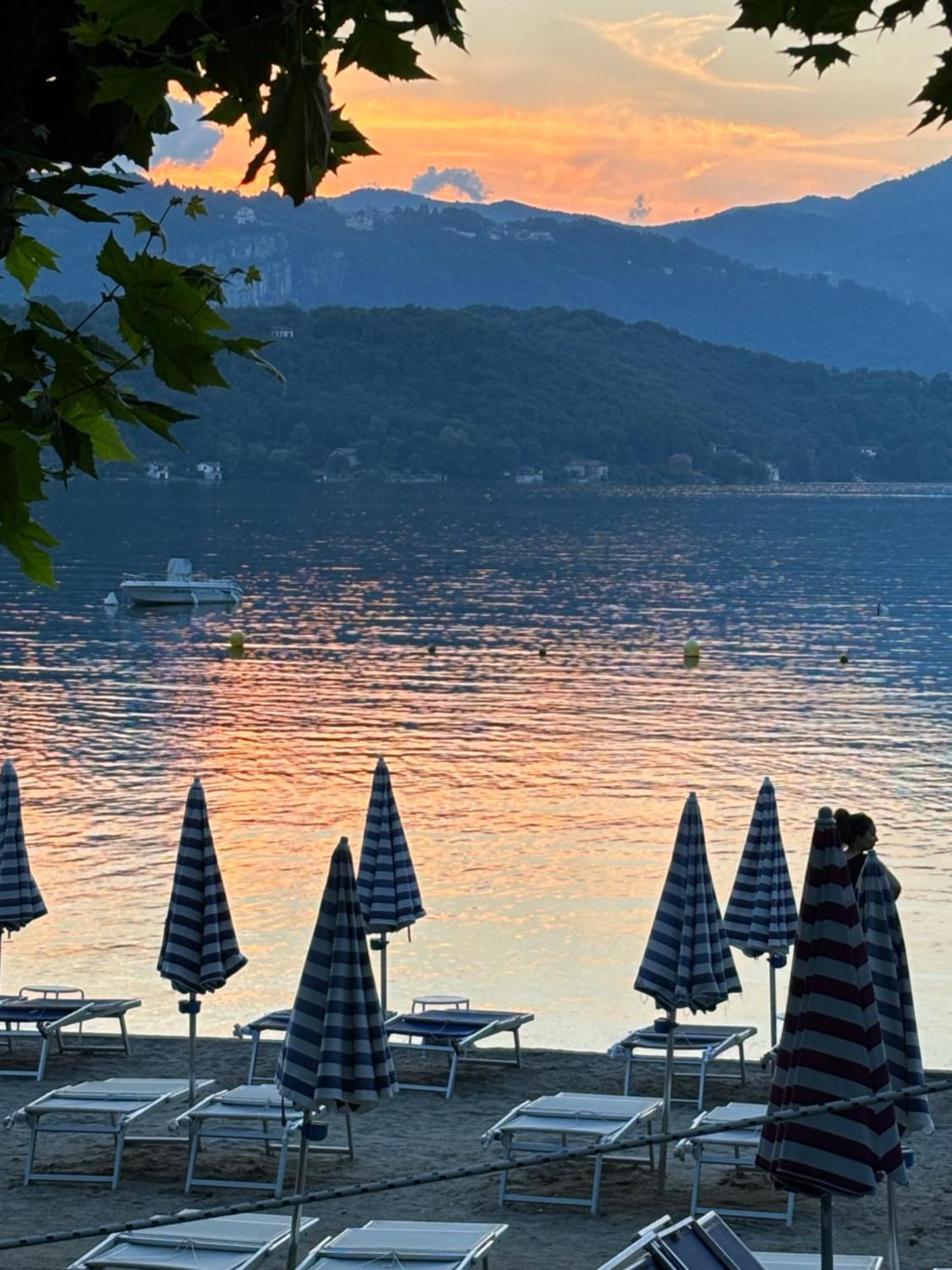-Ortaflats- Appartamento Gli Archi Orta San Giulio Luaran gambar