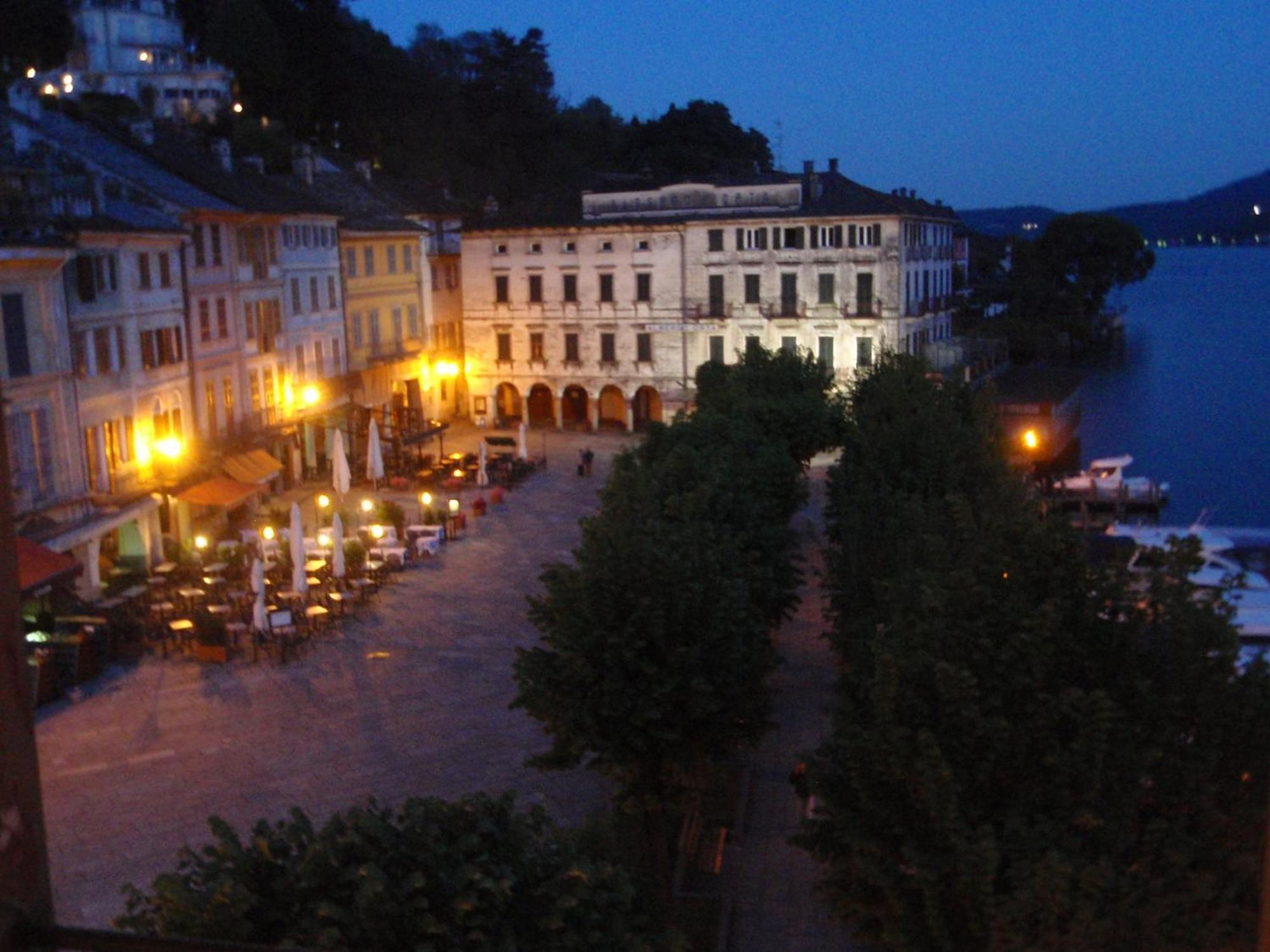 -Ortaflats- Appartamento Gli Archi Orta San Giulio Luaran gambar