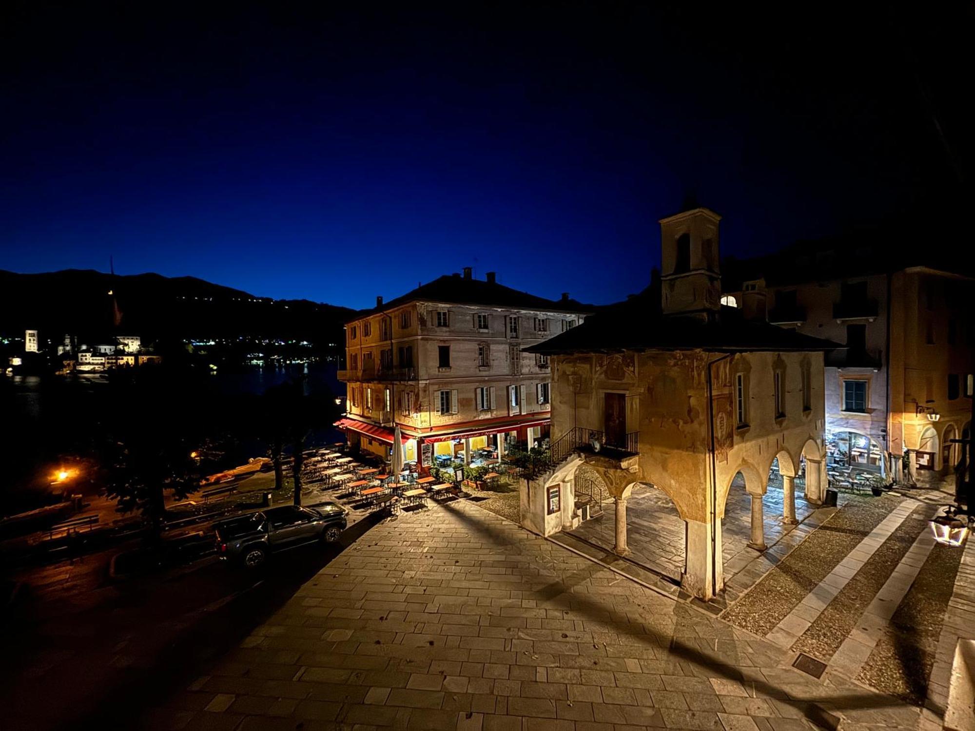 -Ortaflats- Appartamento Gli Archi Orta San Giulio Luaran gambar