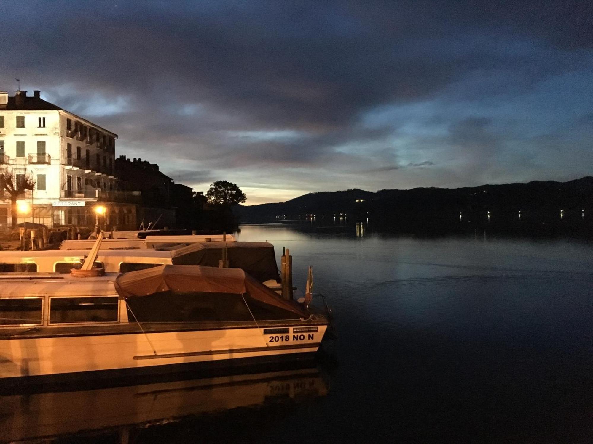 -Ortaflats- Appartamento Gli Archi Orta San Giulio Luaran gambar