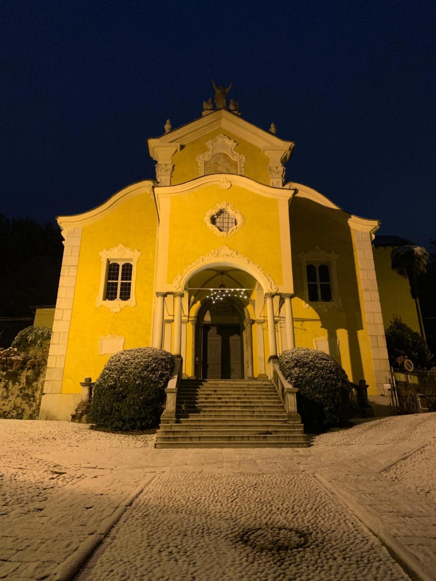 -Ortaflats- Appartamento Gli Archi Orta San Giulio Luaran gambar