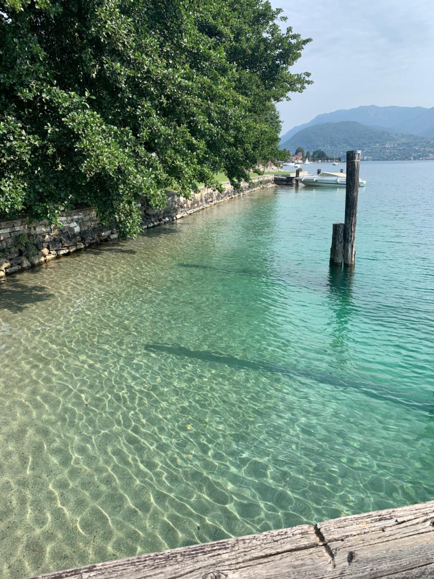 -Ortaflats- Appartamento Gli Archi Orta San Giulio Luaran gambar