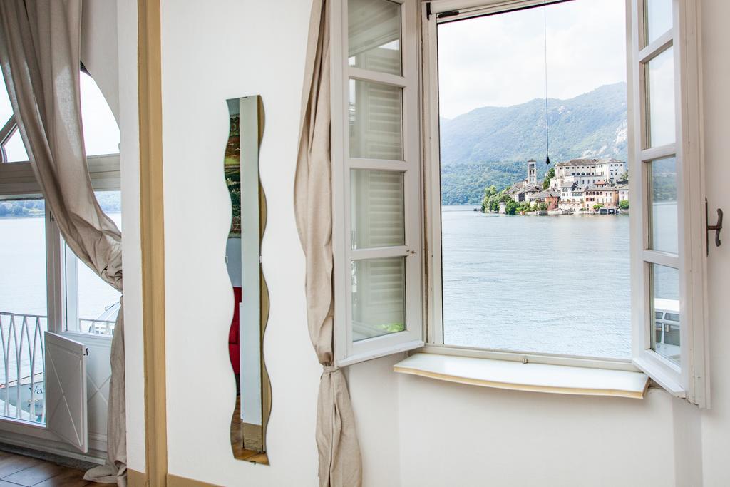 -Ortaflats- Appartamento Gli Archi Orta San Giulio Luaran gambar