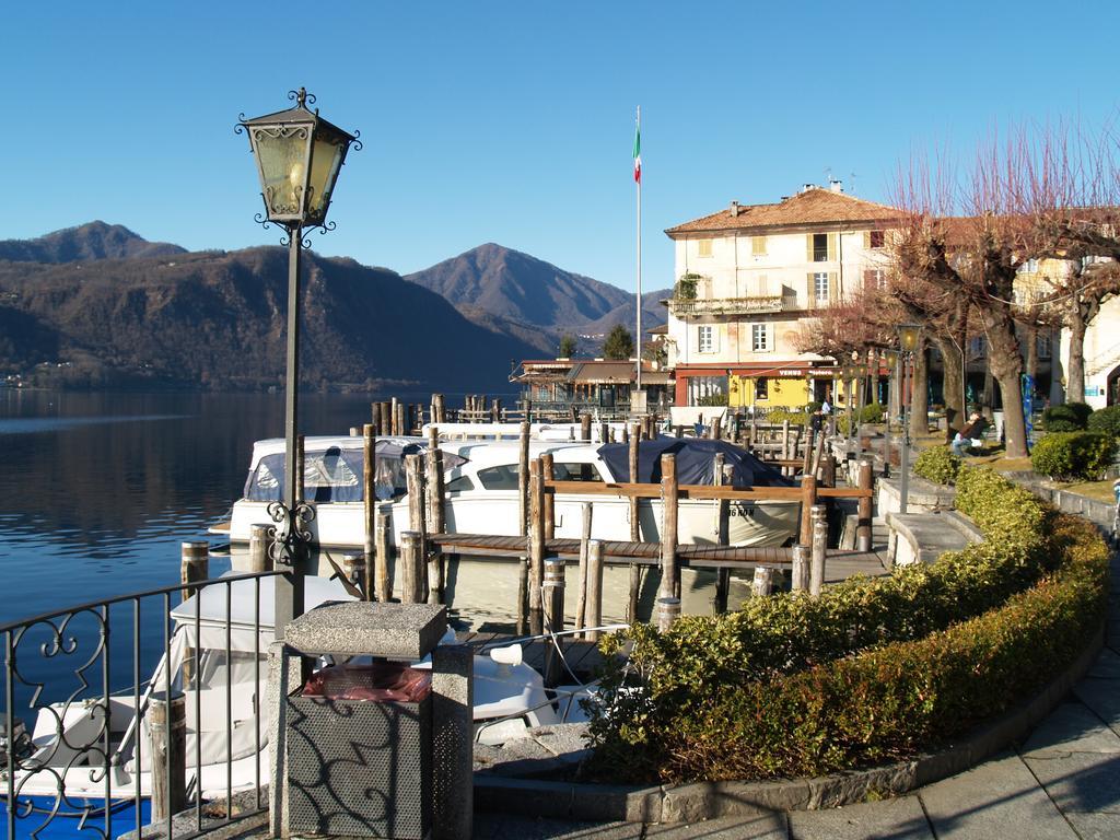 -Ortaflats- Appartamento Gli Archi Orta San Giulio Luaran gambar