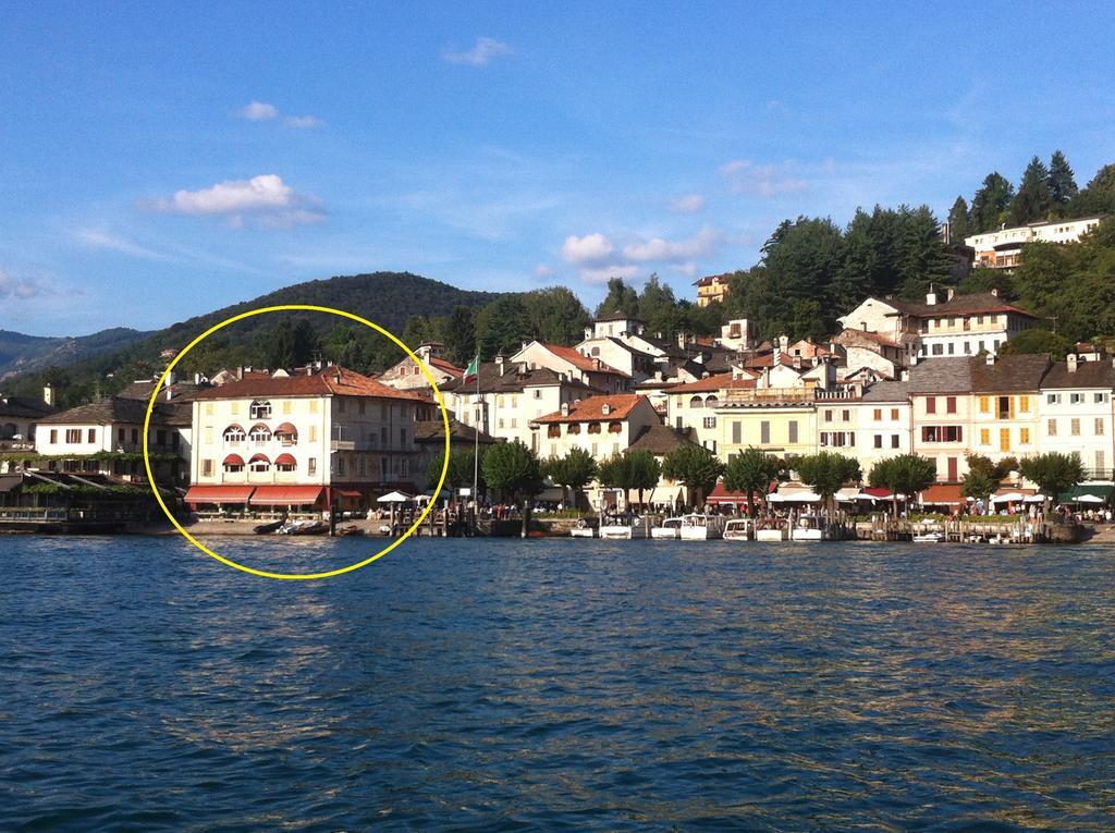 -Ortaflats- Appartamento Gli Archi Orta San Giulio Luaran gambar