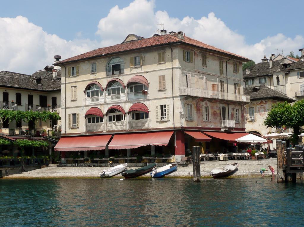 -Ortaflats- Appartamento Gli Archi Orta San Giulio Luaran gambar