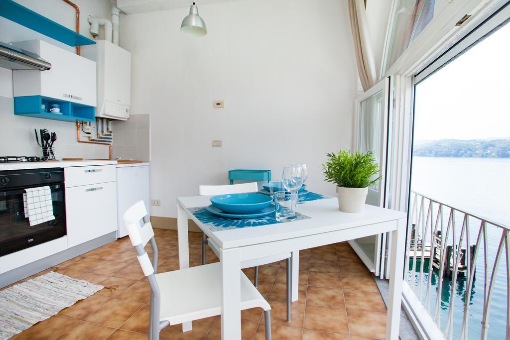 -Ortaflats- Appartamento Gli Archi Orta San Giulio Luaran gambar