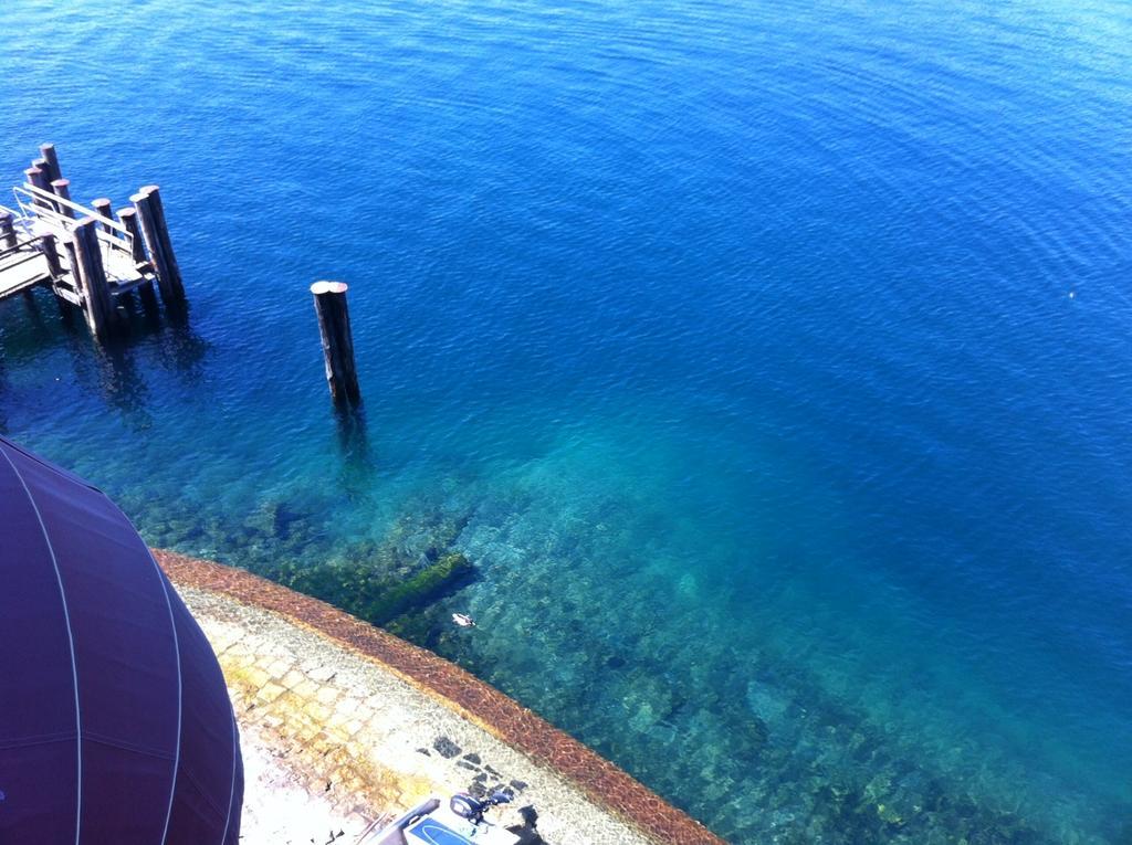 -Ortaflats- Appartamento Gli Archi Orta San Giulio Luaran gambar